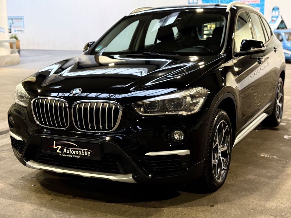 Image of BMW X1
