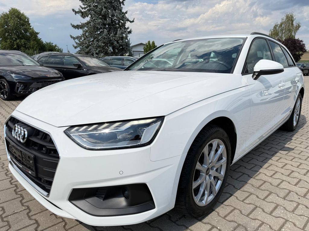 Image of Audi A4