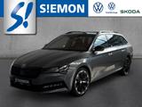 Skoda Superb Combi 2.0 TDI Sportline AHK LED NAV SHZ v