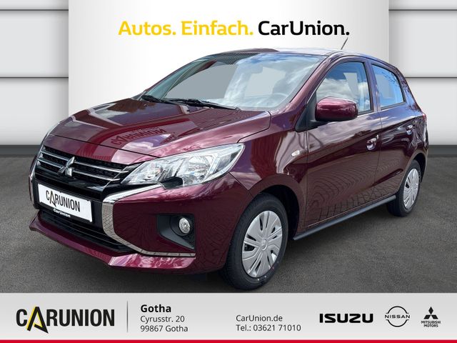 Mitsubishi Space Star Plus 1,2 KLIMA/DAB