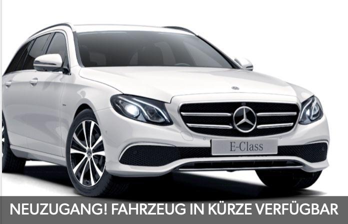 Mercedes-Benz E 200 d T AVANTGARDE*2HAND*LED*360KAM*NAVI*DISTR