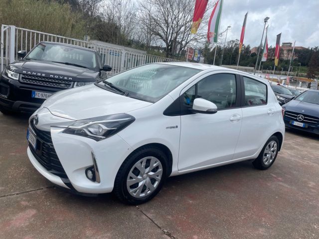 Toyota Yaris 1.5 Hybrid 5 porte Active