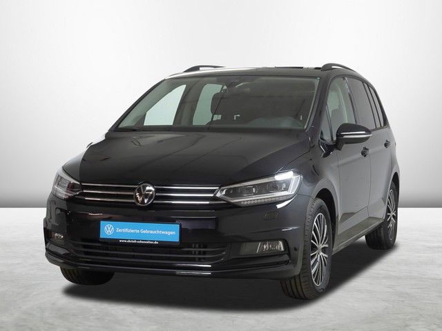 Volkswagen Touran 1.5 TSI DSG Comfortline 7-Sitzer LED NAVI