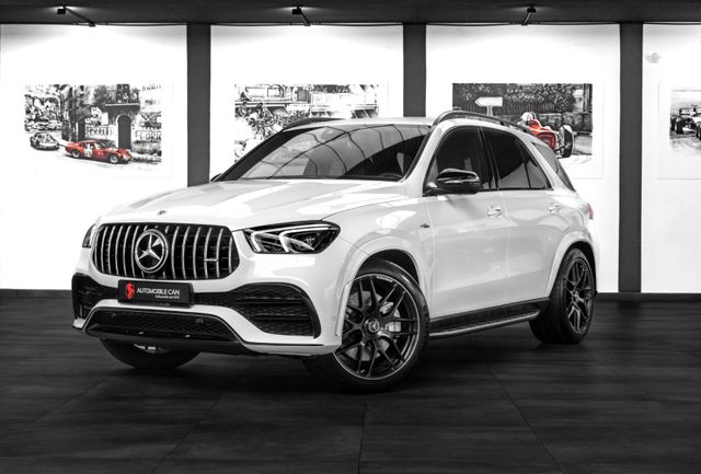 MERCEDES-BENZ GLE 53 AMG 4M+ #FONDKINO #NIGHT-PAKET #22ZOLL