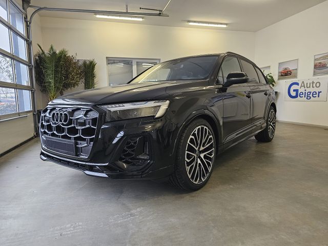 Audi SQ7 TFSI quattro S line FACELIFT *UPE:156.387€*