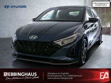 Hyundai i20 1.0 Trend Navi Fernlicht-Assistent Kamera