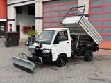 Piaggio PORTER 4X4 ALLRAD KIPPER - Piaggio Kastenwagen