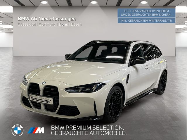 BMW M3 Competition M xDrive Touring Harman/K Kamera