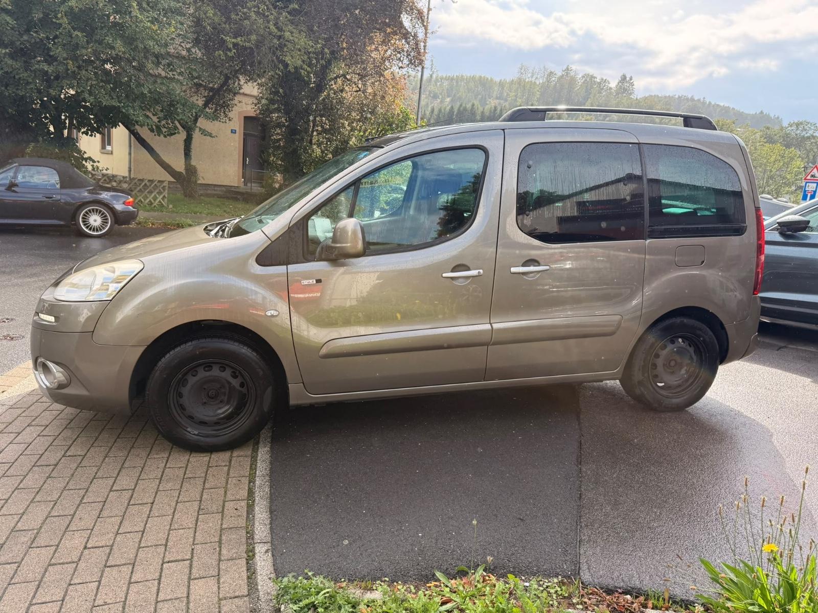 Peugeot Partner Tepee 1.6    1.Hand,Klima
