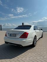 Mercedes-Benz Mercedes Benz S Klasse S 550 500 S63 AMG U... - gebrauchte Mercedes-Benz S 63 AMG aus dem Jahr 2008