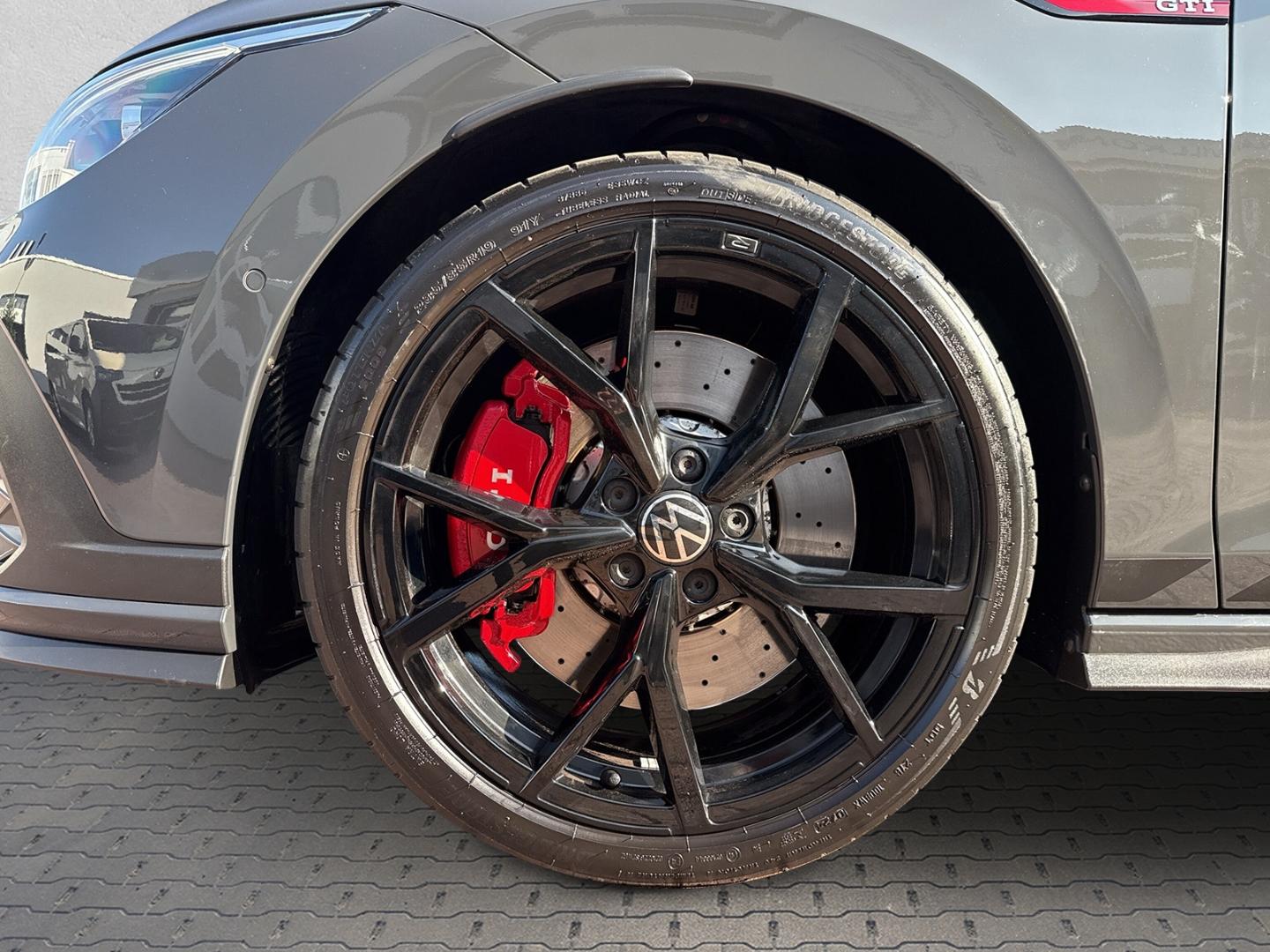 Volkswagen Golf GTI Clubsport 2,0 TSI DSG 19''Estoril Kamer, миниатюра 7