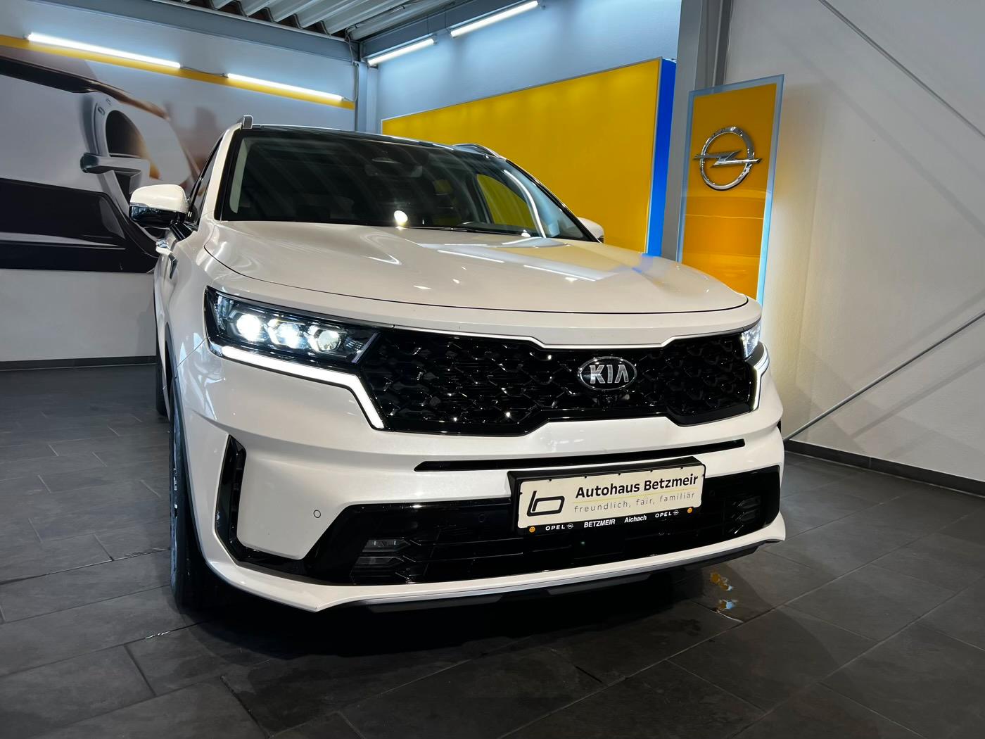 Kia Sorento 2.2 CRDI Spirit -AWD | 360° | BOSE | AHK