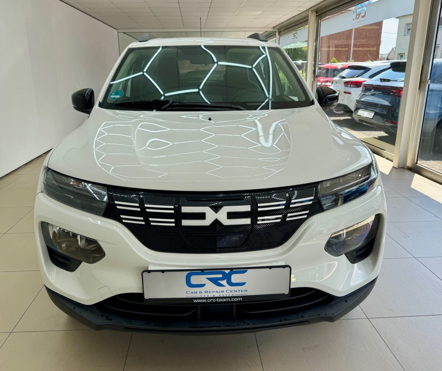 Fahrzeugabbildung Dacia Spring Electric Essential ab 99€ im Monat!*MwSt*