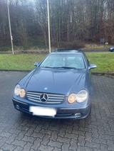 Mercedes-Benz Mercedes CLK 240  guter Zustand, TÜV bis ... - gebrauchte Mercedes-Benz CLK 240 aus dem Jahr 2003
