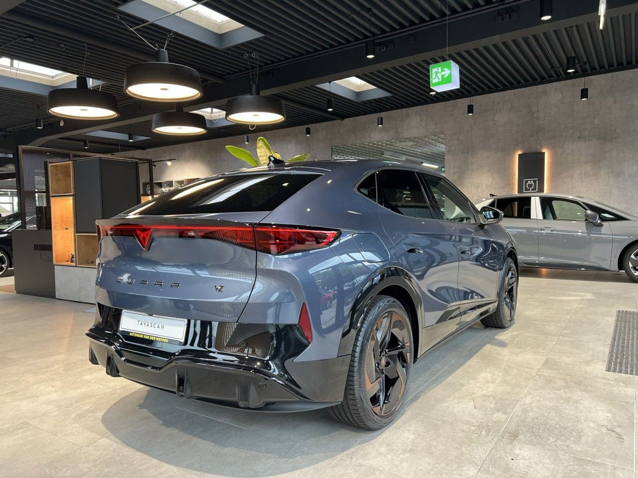 Cupra Tavascan - Bild 4