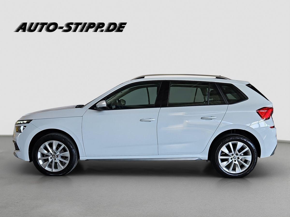 Skoda Kamiq 1.5 TSI DSG Style NAVI ACC RFK KEYLESS LED