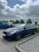 BMW Bmw E61 530d LCI Sportpaket M Paket - BMW: E61 M Paket