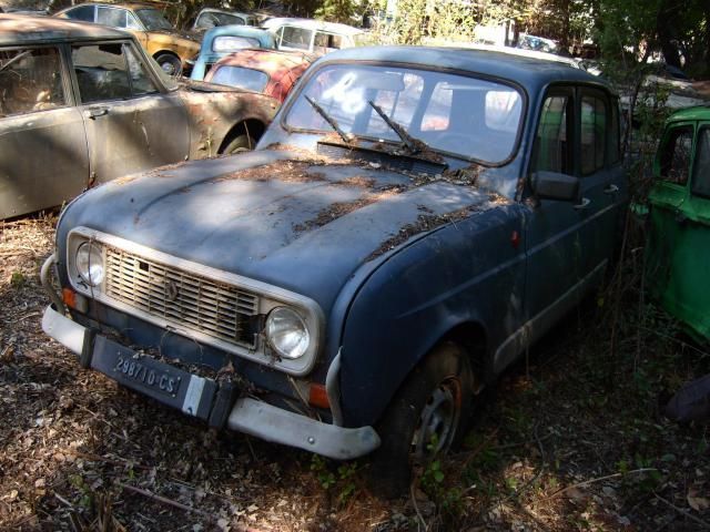 Renault 4 850 TL