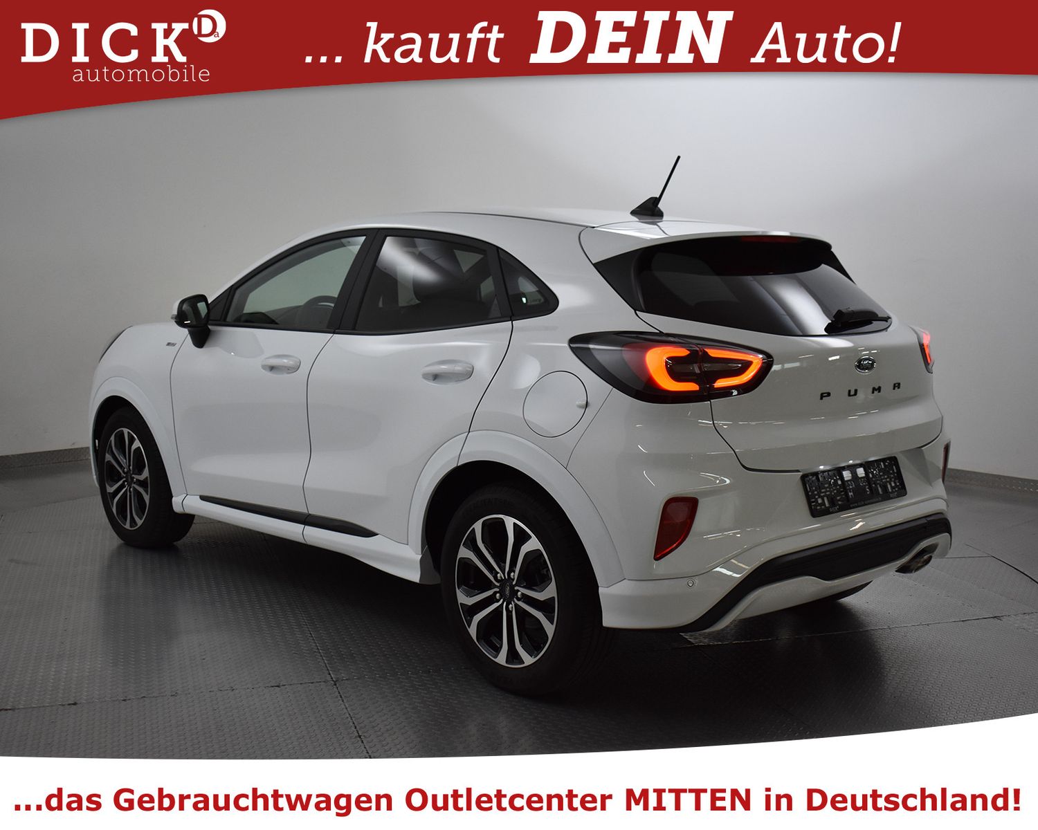 FORD Puma 1.0 EB ST-Line VIRTU+NAVI+LED+PDC+TEMP+DAB+ - Image 5