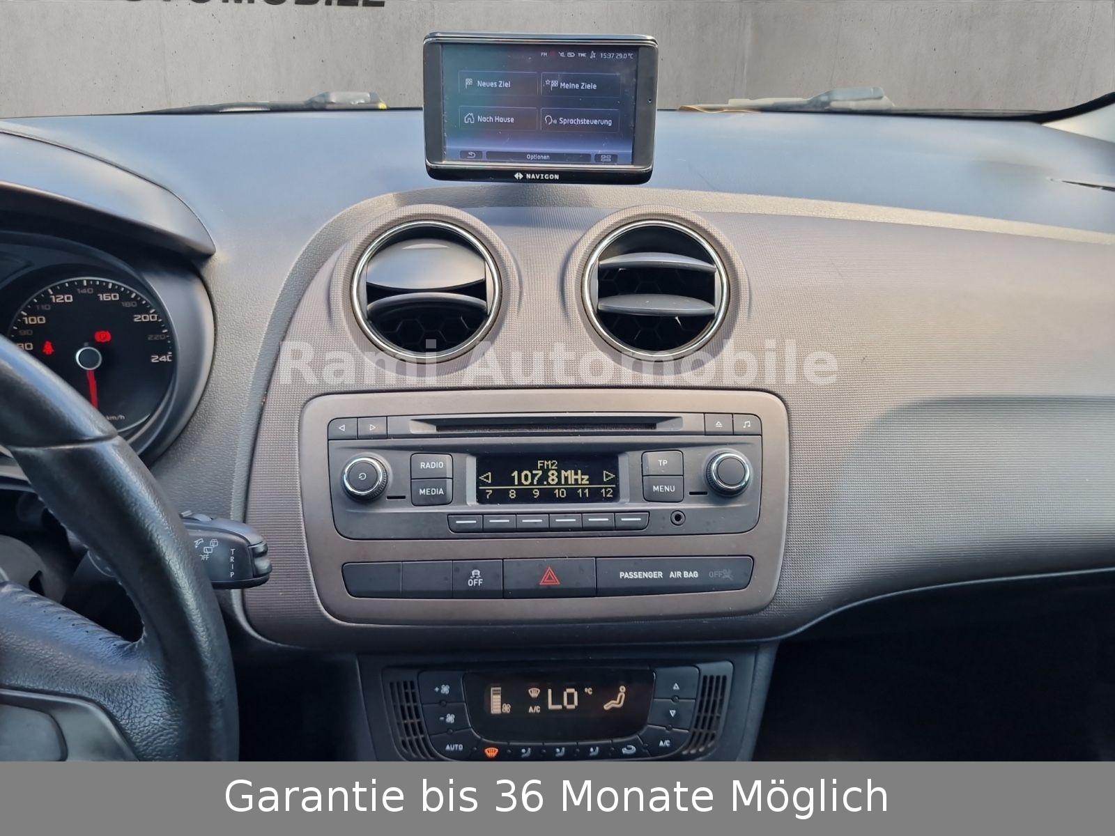 Seat Ibiza ST Style