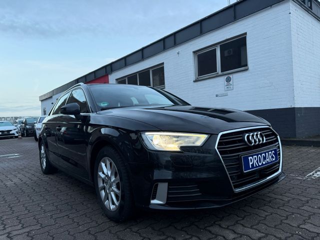 Audi A3 Sportback 1.4 AUT*VIRTUAL-C*R-CAM*LED*PANO