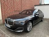 BMW Bmw 745LE Fond Entertainment 4xMassage SD ... - BMW 745 aus 2019