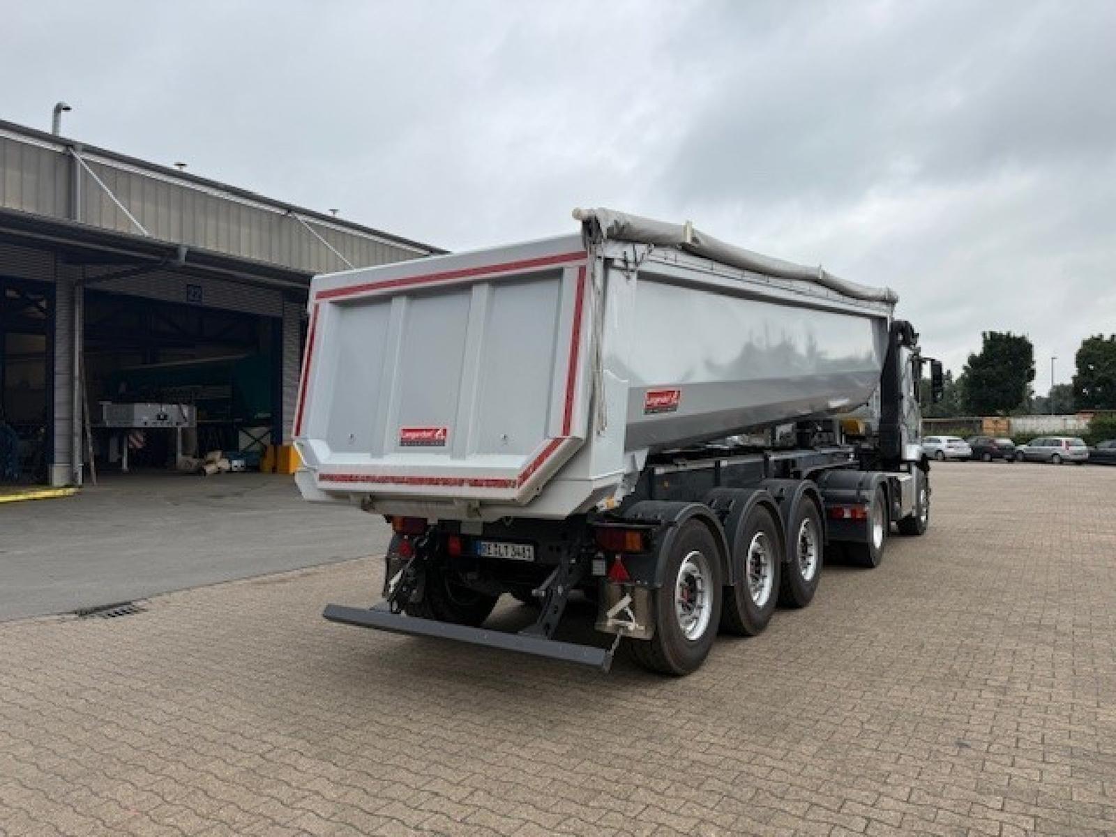 Langendorf SKS-HS 24/30 ONLY VOR RENT NUR ALS MIETFAHRZEUG 