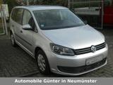 Volkswagen Touran 1.6 TDI DPF Trendline - gebrauchte VW Touran aus dem Jahr 2011