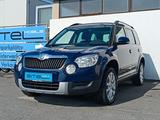 Skoda Yeti 1,8 TSI  Active 4x4 Klima PDC SHZ - Skoda Yeti mit Benzin-Antrieb: Allradantrieb, Geländewagen, 1.8