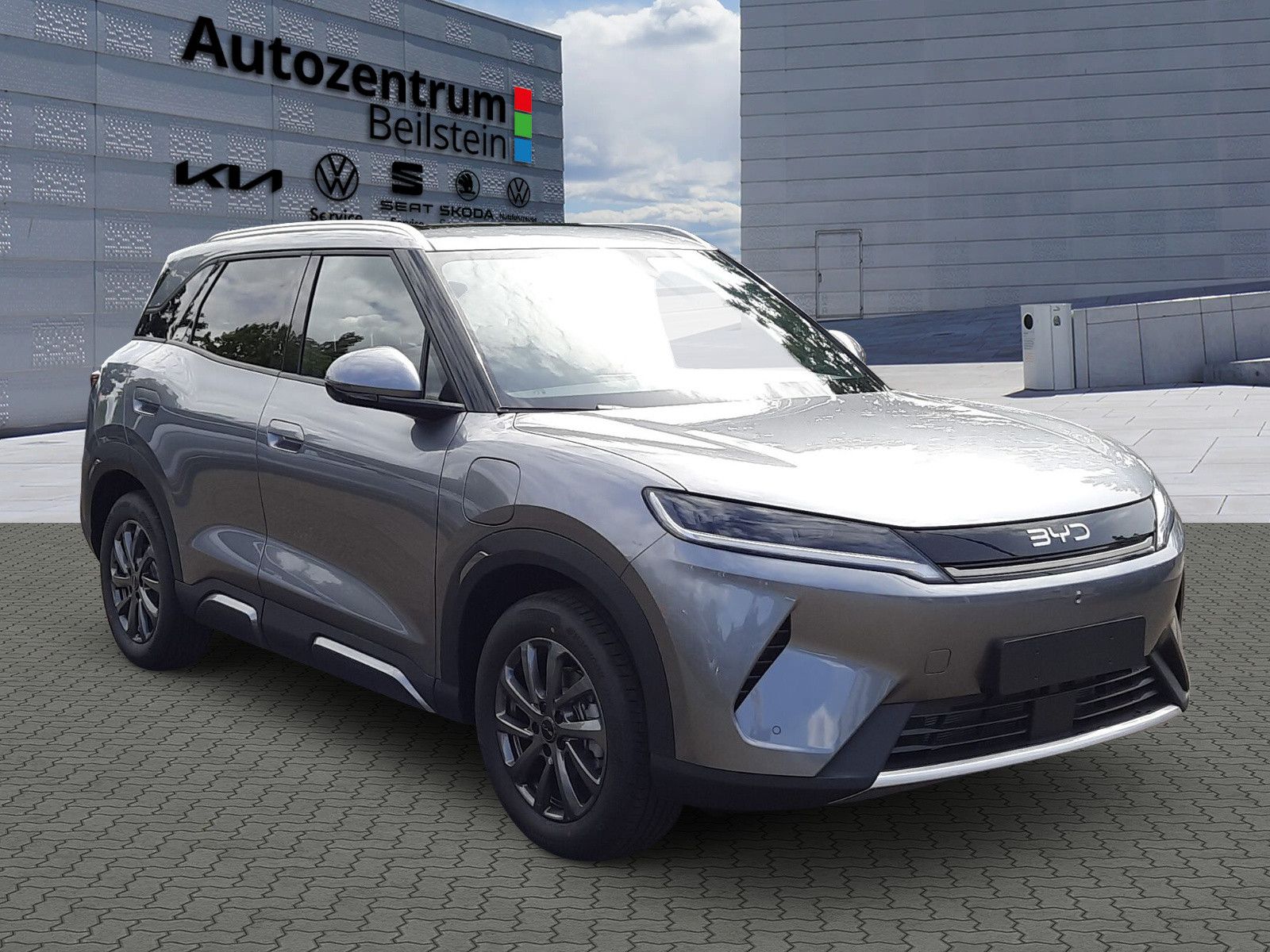 BYD ATTO 2