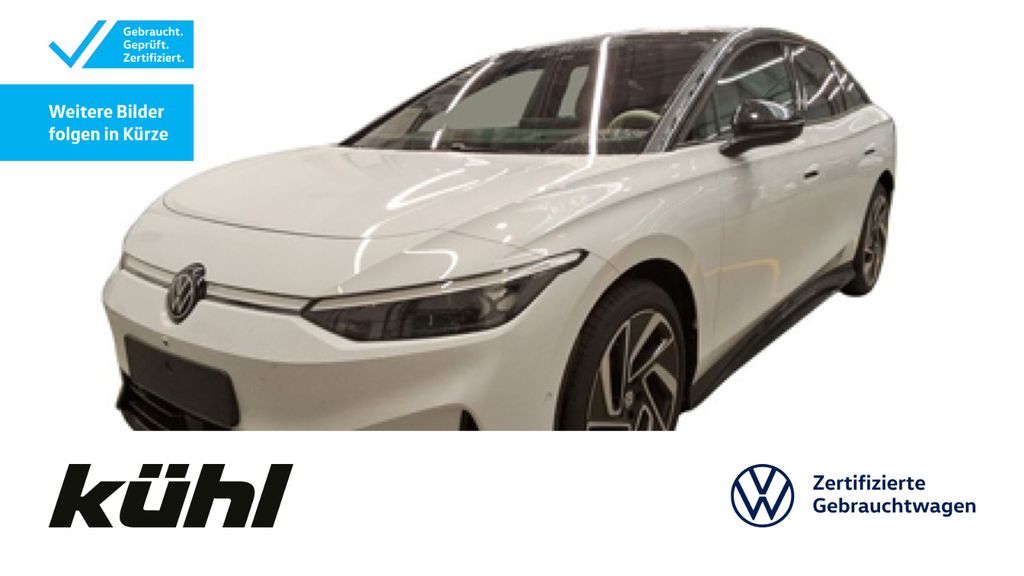 Volkswagen ID.7 Pro S IQ.Light/ACC/DCC/HuD/360°/Hrman/AHK/N
