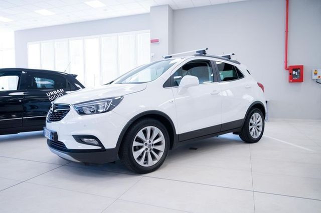 Opel Mokka X 1.4 t Advance GPL-Tech 4x2 140cv