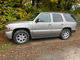 Chevrolet Tahoe mit 140 l Gastank an Bastler - Chevrolet Tahoe A