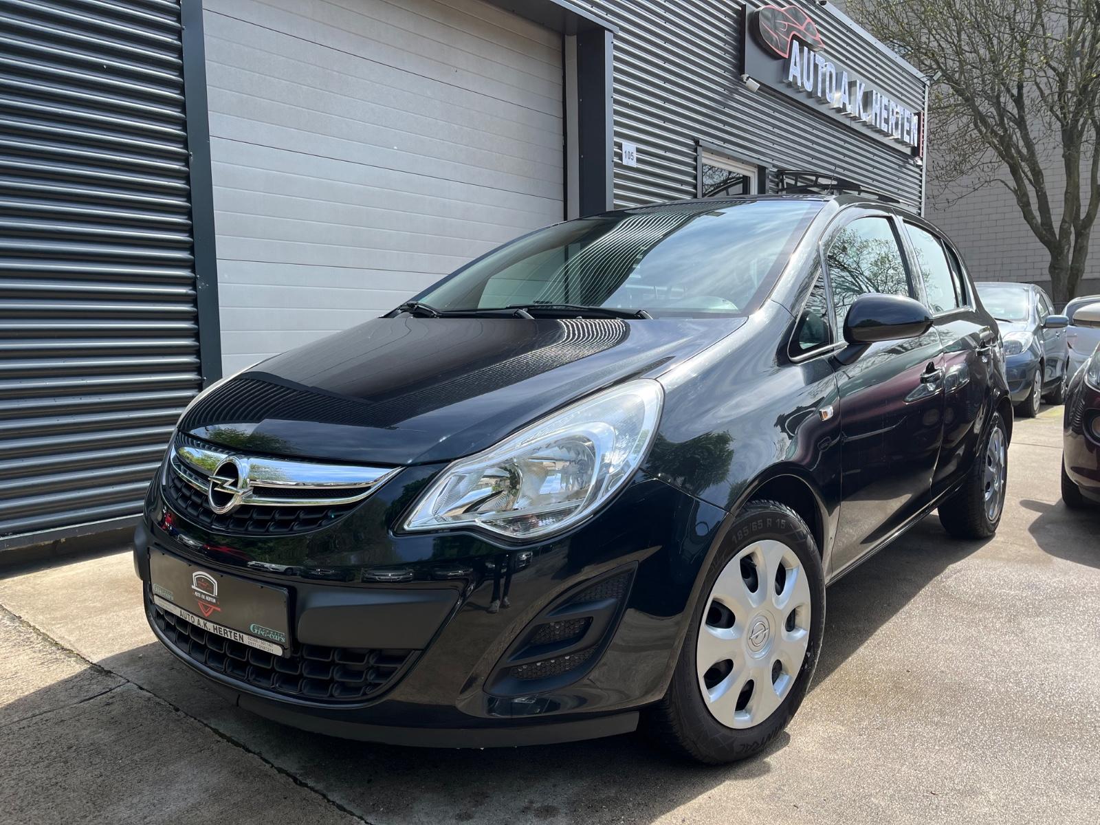 Opel Corsa D Edition * 5 Tür * Zentral * Klima *