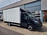 Iveco Daily 40C18 3.0D Koffer GVW 3500kg LBW 750KG Eur - Pkw-Anhänger 750 kg
