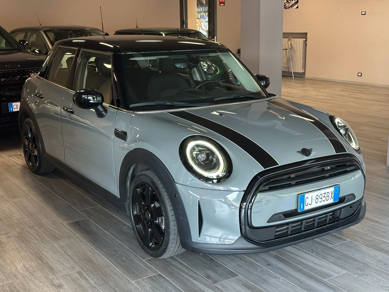 MINI Mini Cooper 5p 1.5 Autom