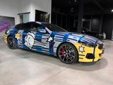 BMW M850 i xDrive SONDERMODELL "Jeff Koons 1 of 99" - BMW M850 Neuwagen