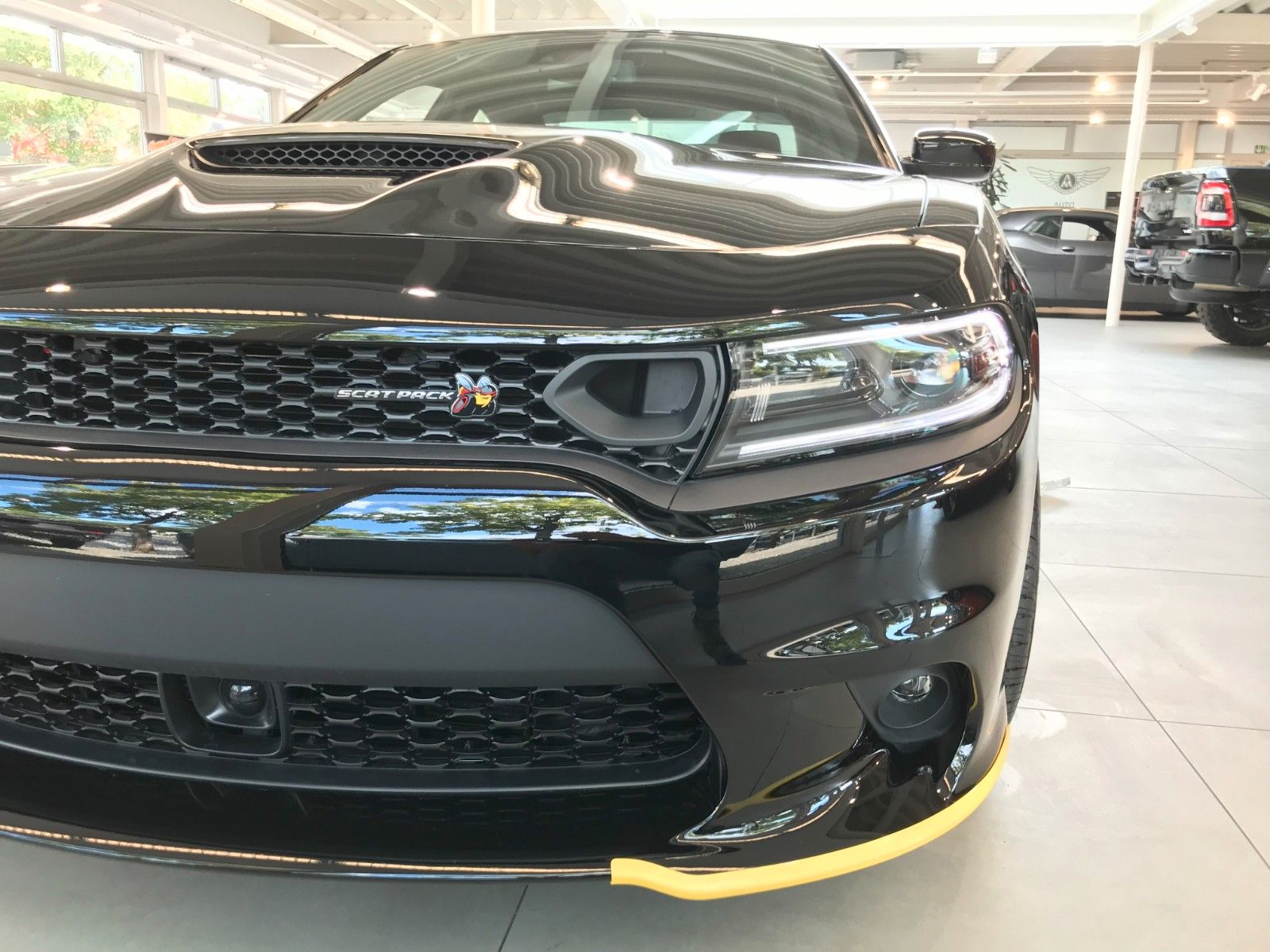 Fahrzeugabbildung Dodge Charger R/T Scat Pack 6.4  *Navi*Last Call*