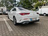 Mercedes-Benz CLA 220 d AMG line Diamantweiß Panoramadach - gebrauchte Mercedes-Benz CLA 220 aus dem Jahr 2020