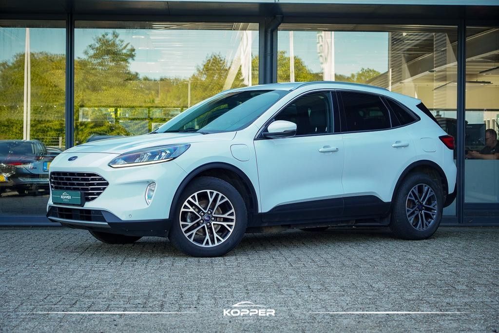 Ford Kuga 2.5 PHEV Titanium / AHK wegklapbaar / Getin