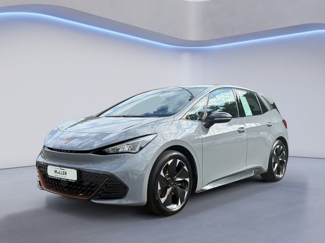 CUPRA Born 150 kW+SHZ