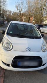 Citroën C1 - Citroën C1 in Bremen