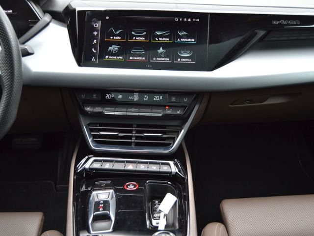 e-tron GT quattro PANORAMA/WÄRMEPUMPE/ASSISTENZ-