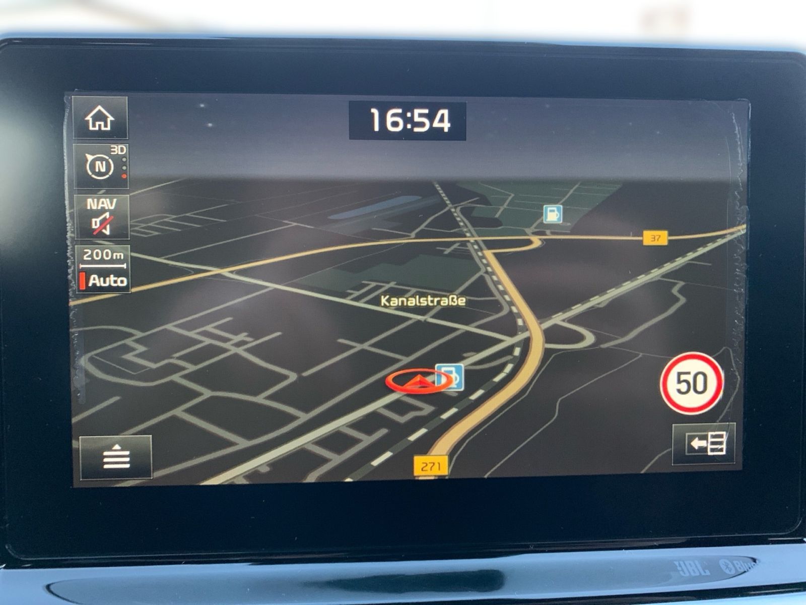 Fahrzeugabbildung Kia Proceed 1.6 T-GDI 7-DCT GT AHK Sportauspuff