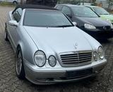 Mercedes-Benz CLK 200 KOMPRESSOR ELEGANCE - gebrauchte Mercedes-Benz CLK 200 aus dem Jahr 2002