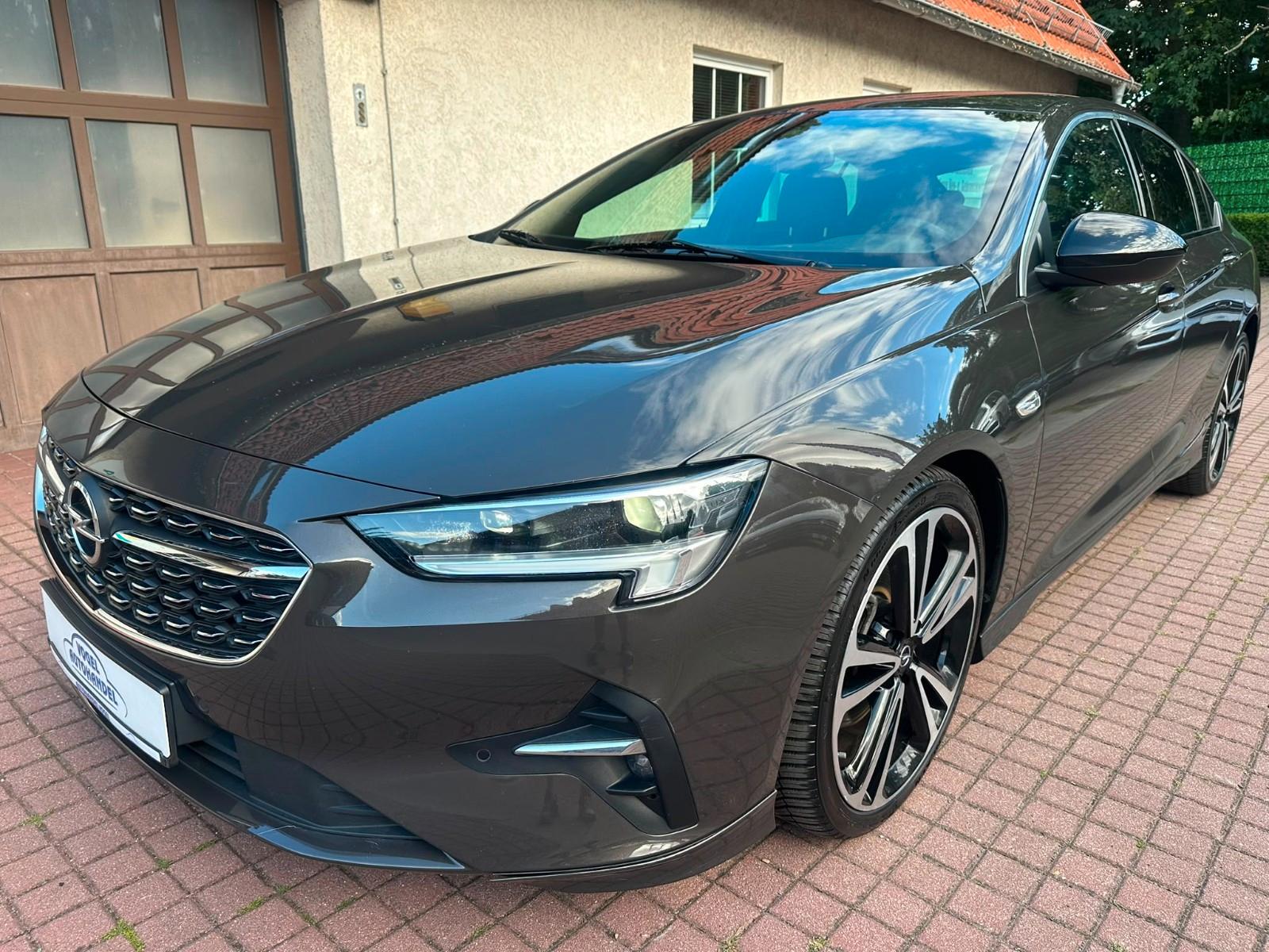 Opel Insignia GS Line Plus*HUD*BOSE*LEDER*4XSITZHZG*