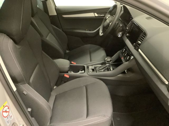Karoq Selection TDI 110 kW DSG NAVI AHK SHZG