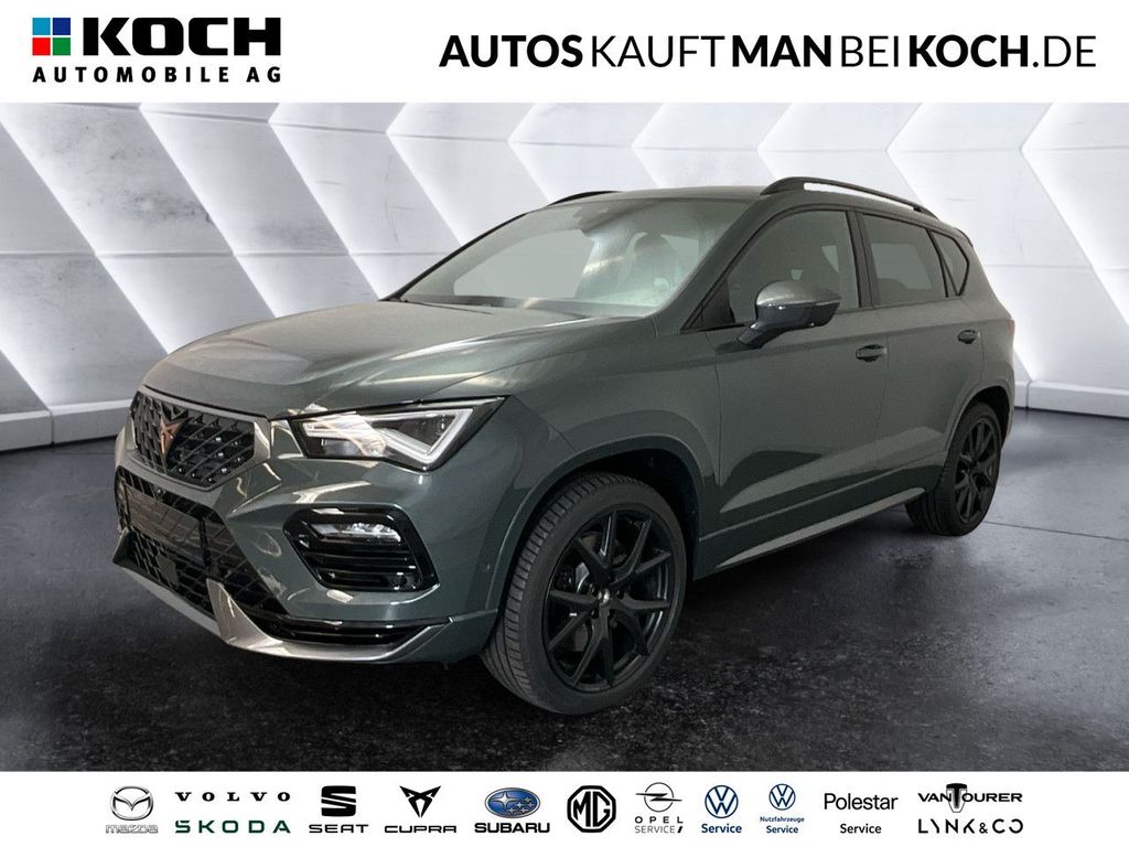 Ateca VZ 2.0 TSI DSG 4Drive NAVI SHZ Allrad LED