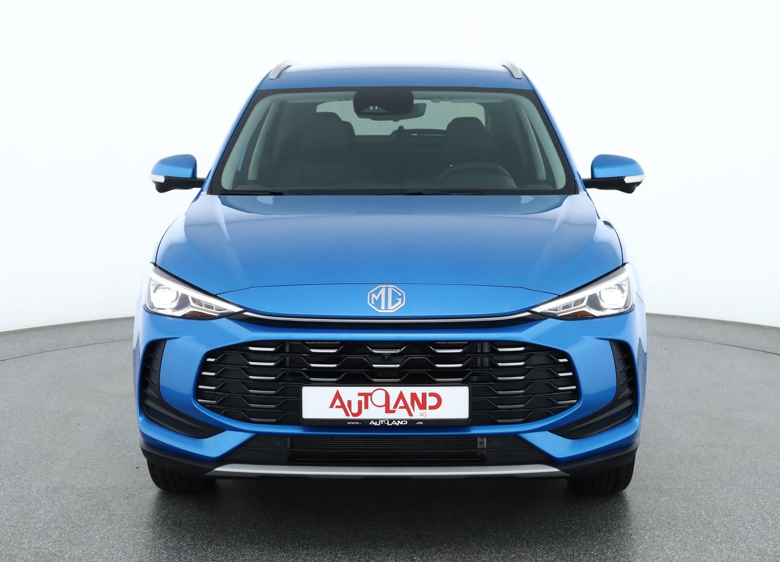 MG ZS