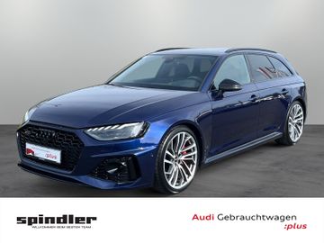 Audi Leasingangebot: Audi RS 4 Avant TFSI quattro/ Vmax280, Pano, B&O, HuD